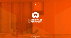 Desktop Screenshot of materialeslivianos.com